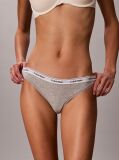 Multi 3 Pack Low Rise Thongs - Icon Logo  Women