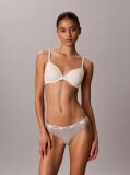 Multi 3 Pack Low Rise Thongs - Icon Logo  Women