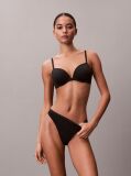 Black Push Up Plunge Bra - Perfectly Fit  Women