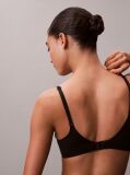 Black Push Up Plunge Bra - Perfectly Fit  Women