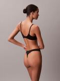 Black Push Up Plunge Bra - Perfectly Fit  Women