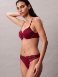 Pink Thong - Perfectly Fit Lace  Women