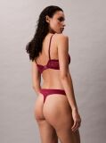 Pink Thong - Perfectly Fit Lace  Women