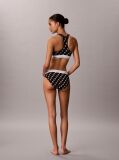Black Unlined Bralette - Icon Cotton Modal  Women