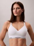 White Lift Bralette - Icon Cotton Modal  Women