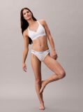 White Lift Bralette - Icon Cotton Modal  Women
