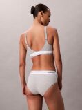 Grey Lift Bralette - Icon Cotton Modal  Women