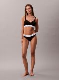 Black Lift Bralette - Icon Cotton Modal  Women