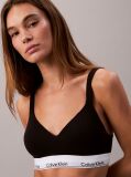 Black Lift Bralette - Icon Cotton Modal  Women