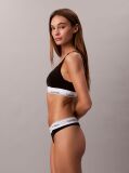 Black Lift Bralette - Icon Cotton Modal  Women
