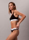 Black Thong - Icon Cotton Modal  Women