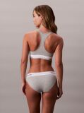 Grey Bikini Briefs - Icon Cotton Modal  Women