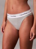 Grey Tanga - Icon Cotton Modal  Women