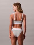 Grey Tanga - Icon Cotton Modal  Women