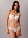 White Thong - Signature Stretch Lace  Women