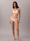 White Thong - Signature Stretch Lace  Women