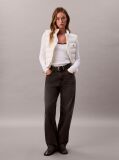 White Lightweight Quilted Vest  Women