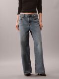 Denim Low Rise Baggy Jeans  Women