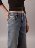 Denim Low Rise Baggy Jeans  Women