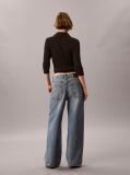 Denim Low Rise Baggy Jeans  Women