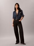 Denim High Rise Loose Jeans  Women