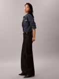 Denim High Rise Loose Jeans  Women