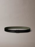 Multi Buckle Belt  Men