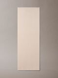 Beige Signature Logo Scarf  Men