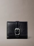 Black 2-in-1 RFID Wallet with Cardholder  Women