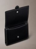 Black 2-in-1 RFID Wallet with Cardholder  Women