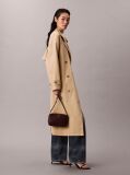 Red Monogram Logo Hardware Camera Bag  Women