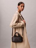 Black Mini Tote Bag  Women