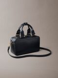 Black Mini Tote Bag  Women
