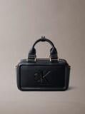 Black Mini Tote Bag  Women