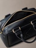 Black Mini Tote Bag  Women