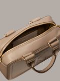 Beige Mini Tote Bag  Women