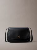 Black Monogram Flap Camera Bag  Women
