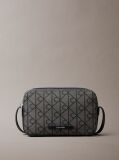Multi Logo Jacquard Crossbody Camera Bag  Women