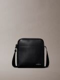 Black Reporter Bag  Men