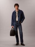 Denim Standard Straight Fit Jeans  Men