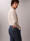 Denim Standard Straight Fit Jeans  Men