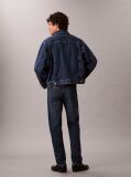 Denim Standard Straight Fit Jeans  Men