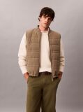 Brown 3-in-1 Tech Shell Parka Jacket  Men