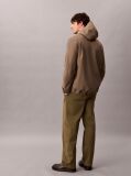 Brown 3-in-1 Tech Shell Parka Jacket  Men
