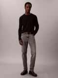 Grey Slim Fit Jeans  Men