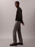 Grey Slim Fit Jeans  Men