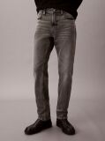Grey Slim Fit Jeans  Men