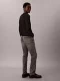 Grey Slim Fit Jeans  Men