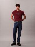 Blue 90s Tapered Jeans  Men