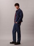 Blue 90s Tapered Jeans  Men